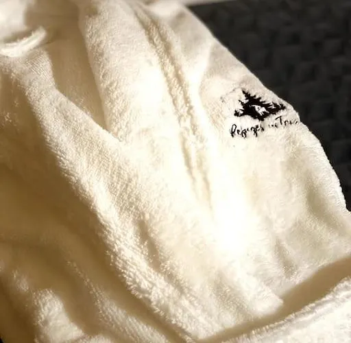 Le Familial - & Sauna - Serviettes - Peignoirs - Lits Faits - Menage Inclus Шале Rochesson