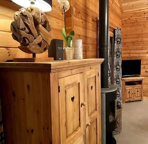 Шале Le Familial - & Sauna - Serviettes - Peignoirs - Lits Faits - Menage Inclus