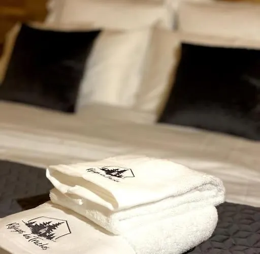 Шале Le Familial - & Sauna - Serviettes - Peignoirs - Lits Faits - Menage Inclus Rochesson