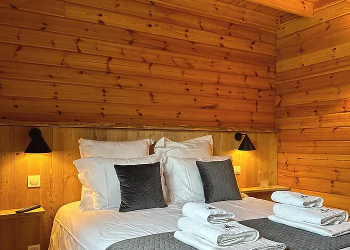 Le Familial - & Sauna - Serviettes - Peignoirs - Lits Faits - Menage Inclus Rochesson